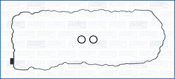 Gasket Set, oil sump - 59016200 AJUSA