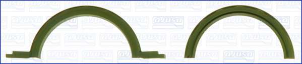Shaft Seal, crankshaft - 61000500 AJUSA