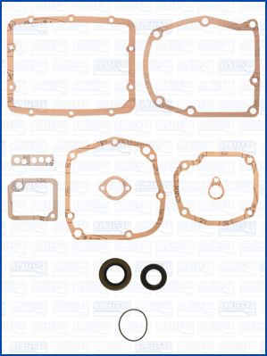 Kit guarnizioni, Cambio manuale - 62004000 AJUSA