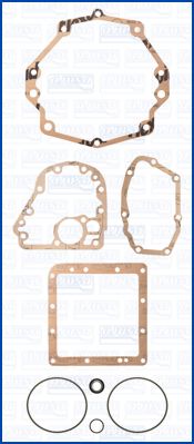 Gasket Set, manual transmission - 62006700 AJUSA