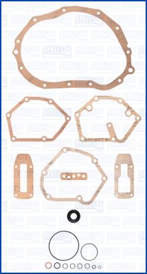 Gasket Set, manual transmission - 62007500 AJUSA