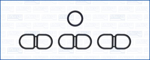 Kit guarnizioni, Radiatore olio - 77003900 AJUSA