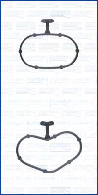 Kit guarnizioni, Radiatore olio - 77004800 AJUSA