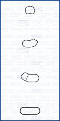 Dichtungssatz, Ölkühler - 77005800 AJUSA