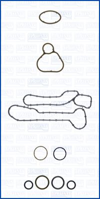 Gasket Set, oil cooler - 77008300 AJUSA