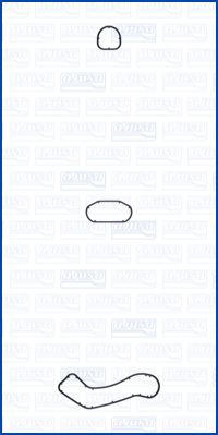 Kit guarnizioni, Radiatore olio - 77011800 AJUSA