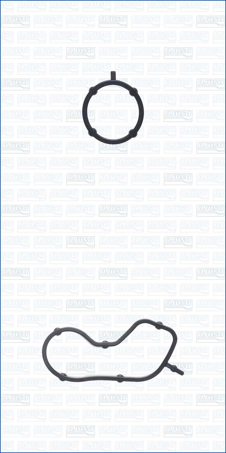 Gasket Set, EGR system - 77012500 AJUSA