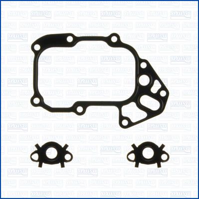 Kit guarnizioni, Radiatore olio - 77014000 AJUSA