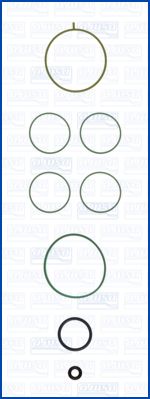 Gasket Set, intake manifold - 77018800 AJUSA