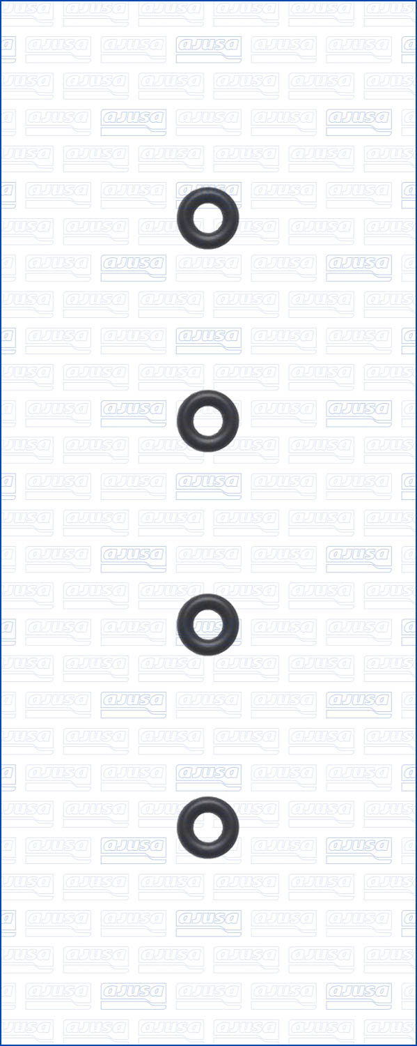 Seal Kit, injector nozzle - 77030500 AJUSA