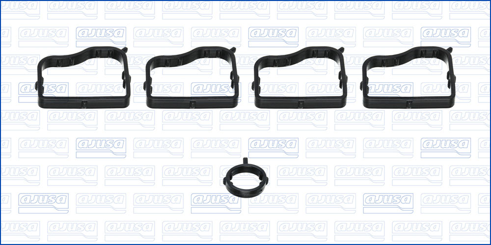 Gasket Set, cylinder head cover - 77032400 AJUSA