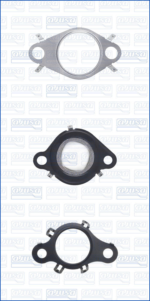 Gasket Set, EGR system - 77036000 AJUSA