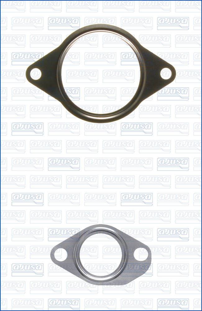 Gasket Set, EGR system - 77049500 AJUSA