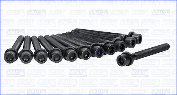 Bolt Kit, cylinder head - 81000600 AJUSA