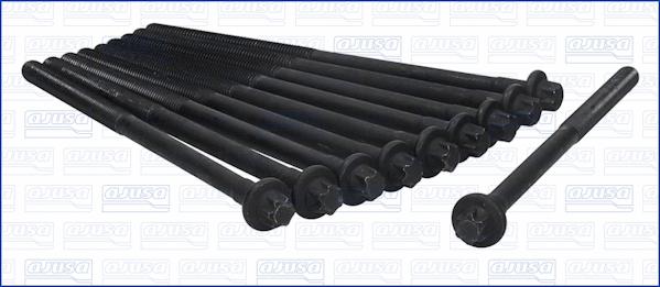 Kit bulloni testata - 81000700 AJUSA