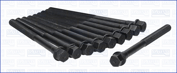 Kit bulloni testata - 81001700 AJUSA