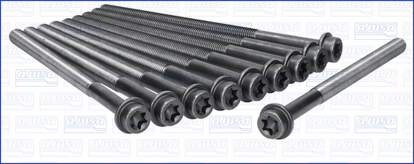 Bolt Kit, cylinder head - 81002000 AJUSA