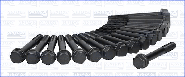 Bolt Kit, cylinder head - 81002400 AJUSA