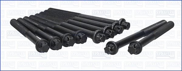 Bolt Kit, cylinder head - 81002900 AJUSA