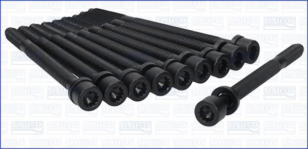Kit bulloni testata - 81003500 AJUSA