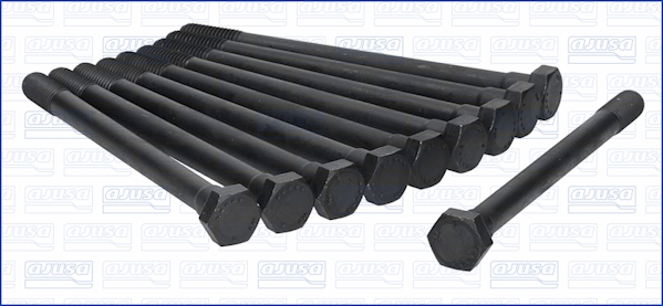 Bolt Kit, cylinder head - 81004300 AJUSA