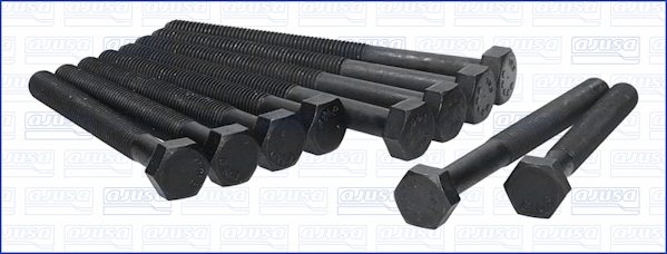 Kit bulloni testata - 81005200 AJUSA