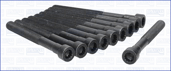 Kit bulloni testata - 81005700 AJUSA