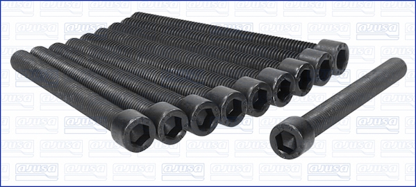 Bolt Kit, cylinder head - 81005900 AJUSA