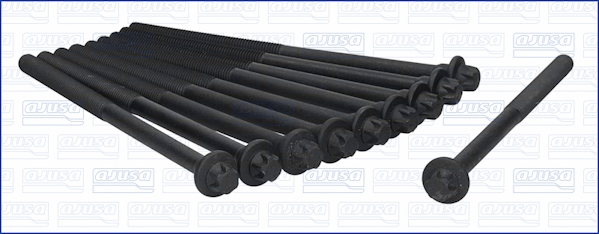 Bolt Kit, cylinder head - 81006700 AJUSA