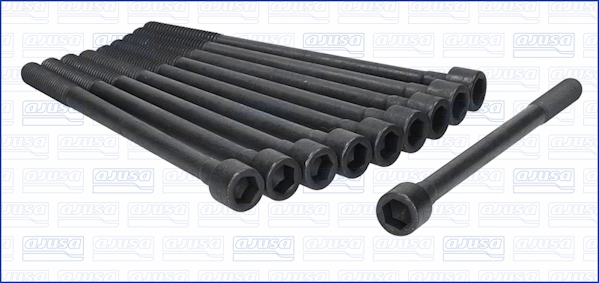 Kit bulloni testata - 81008800 AJUSA