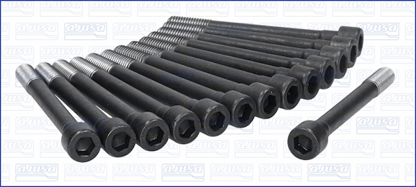 Kit bulloni testata - 81008900 AJUSA