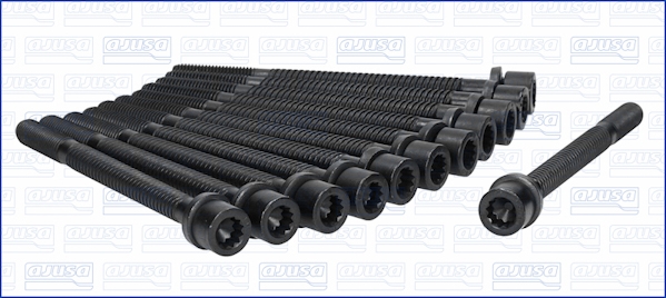 Kit bulloni testata - 81009500 AJUSA