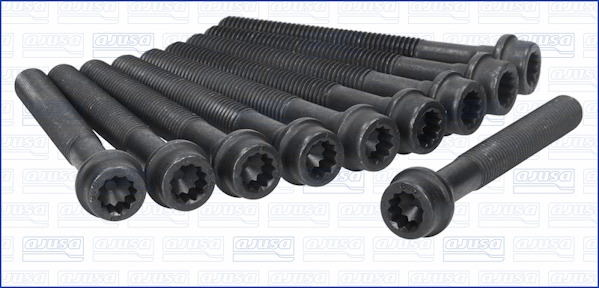 Bolt Kit, cylinder head - 81010500 AJUSA