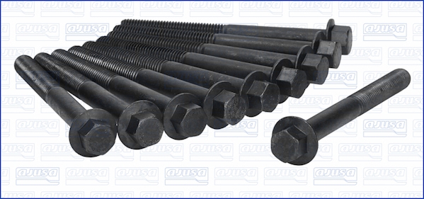 Kit bulloni testata - 81012600 AJUSA