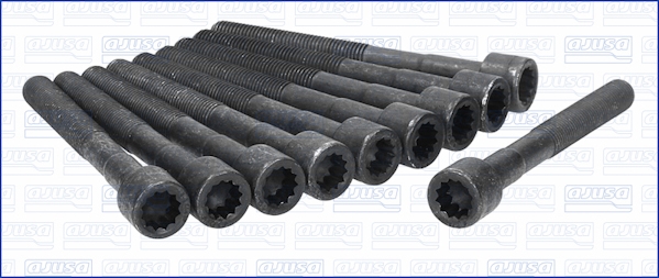 Kit bulloni testata - 81013300 AJUSA