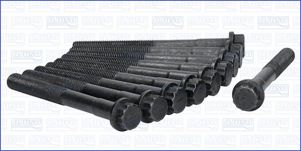 Bolt Kit, cylinder head - 81013400 AJUSA