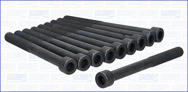 Kit bulloni testata - 81013800 AJUSA