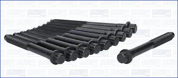 Kit bulloni testata - 81014000 AJUSA