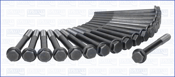 Bolt Kit, cylinder head - 81014100 AJUSA