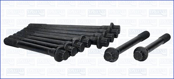 Kit bulloni testata - 81014400 AJUSA