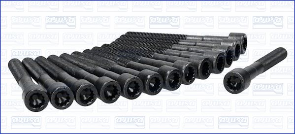 Kit bulloni testata - 81014600 AJUSA
