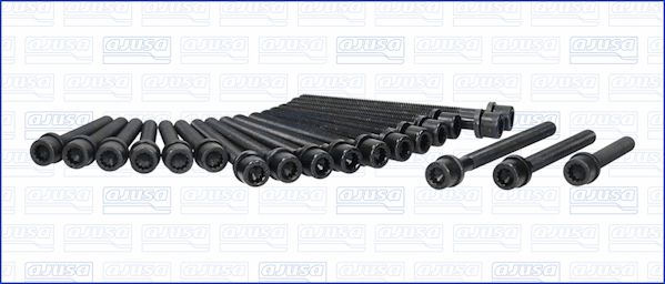 Bolt Kit, cylinder head - 81015000 AJUSA