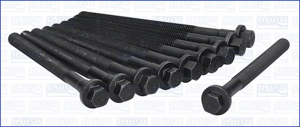 Bolt Kit, cylinder head - 81016200 AJUSA