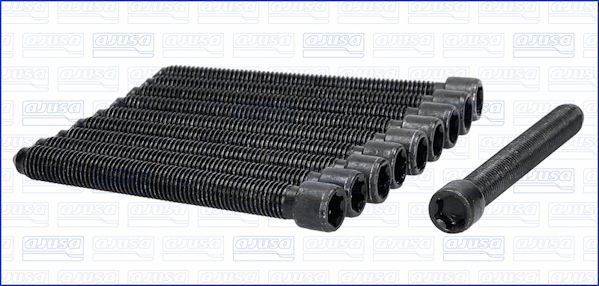 Bolt Kit, cylinder head - 81017200 AJUSA