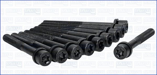 Bolt Kit, cylinder head - 81017500 AJUSA
