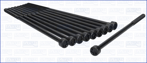 Bolt Kit, cylinder head - 81018000 AJUSA