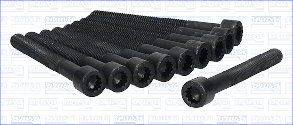 Bolt Kit, cylinder head - 81018800 AJUSA