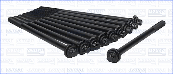 Bolt Kit, cylinder head - 81018900 AJUSA