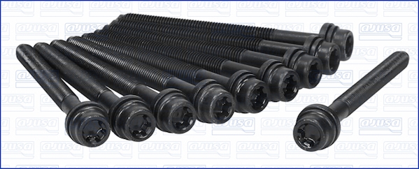 Kit bulloni testata - 81019300 AJUSA