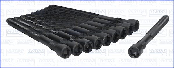 Kit bulloni testata - 81019400 AJUSA